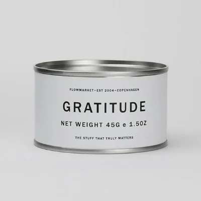 don't keep that shit canned up and on a shelf. 