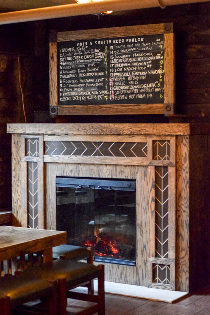 ACBP - SOHA BAR FIREPLACE