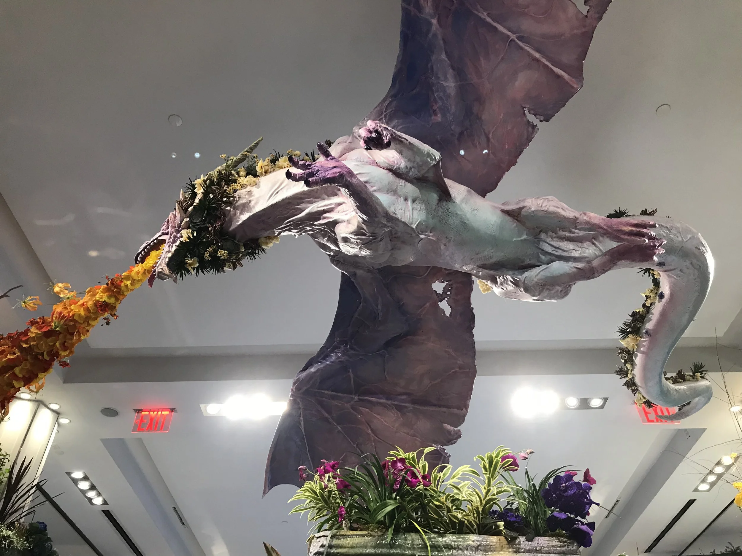Macys Flower Show