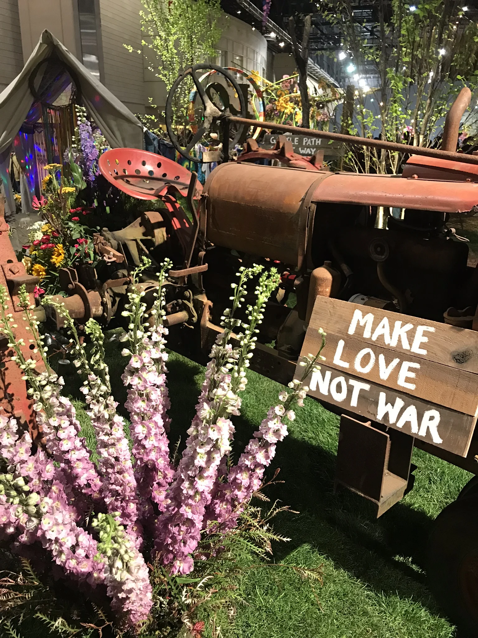 Philadelphia Flower Show 2019