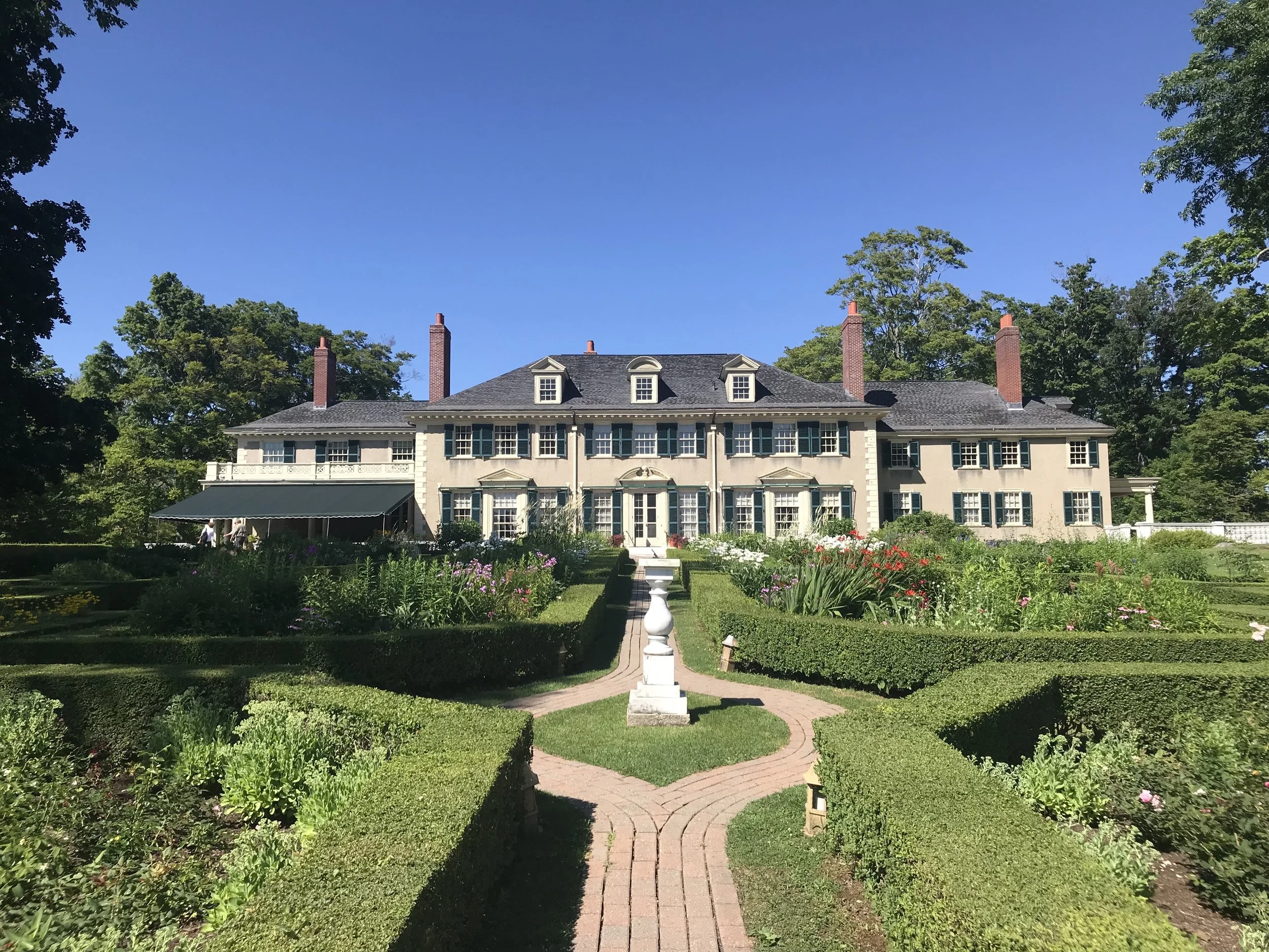 Hildene - The Lincoln Family Home