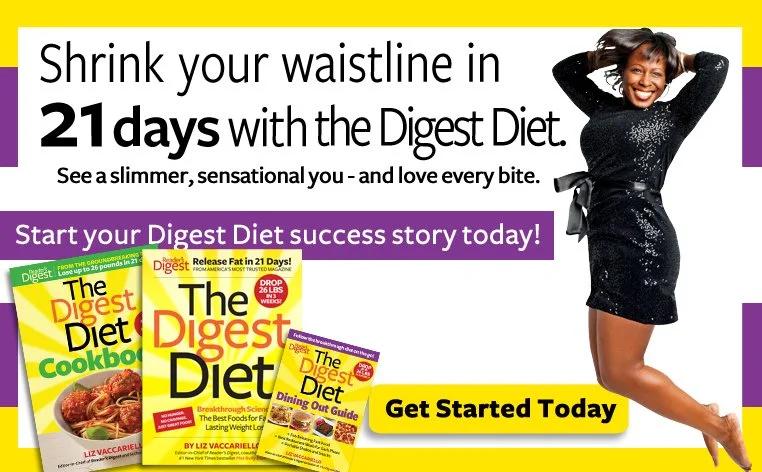 Readers Digest — Kate