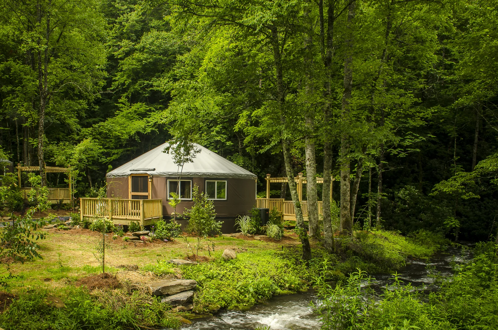 Lake Nantahala Cabin Rental
