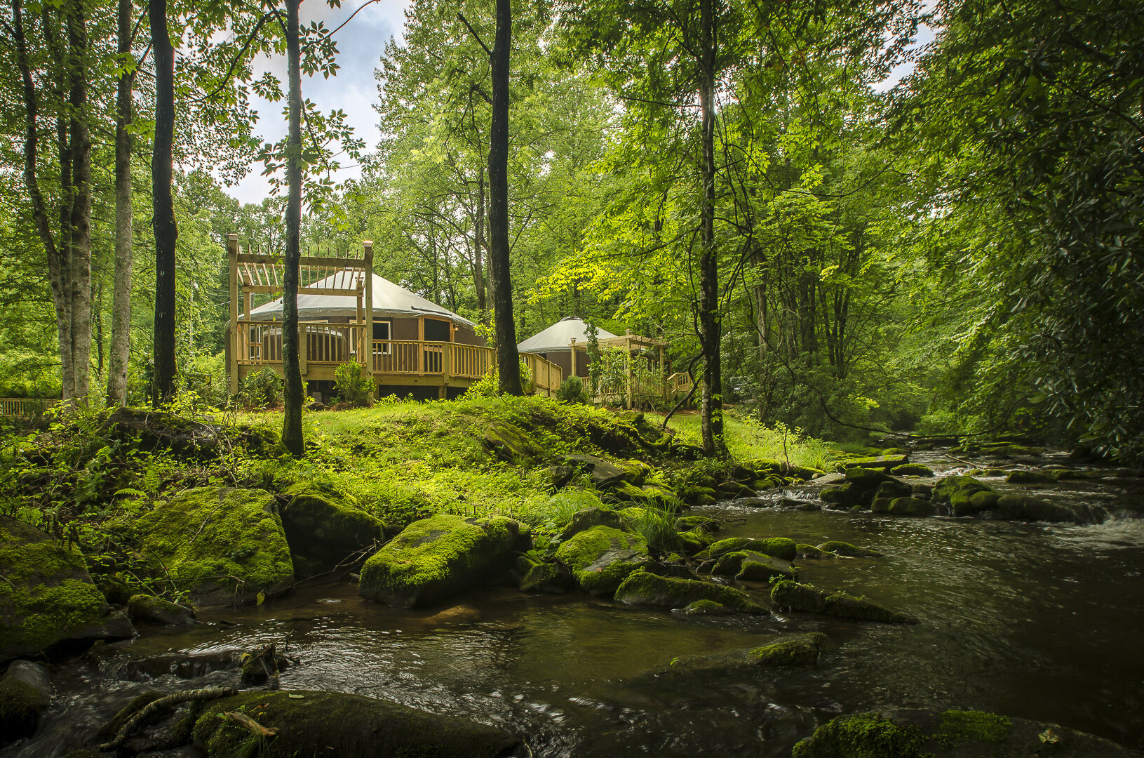 Unlock Nantahala Adventure in One Destination!