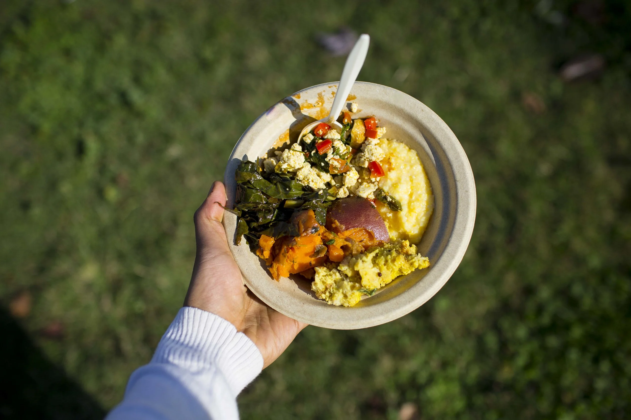 PKC celebrates the 50th Anniversary of the Panther's Free Breakfast Program at Life is Living 2019