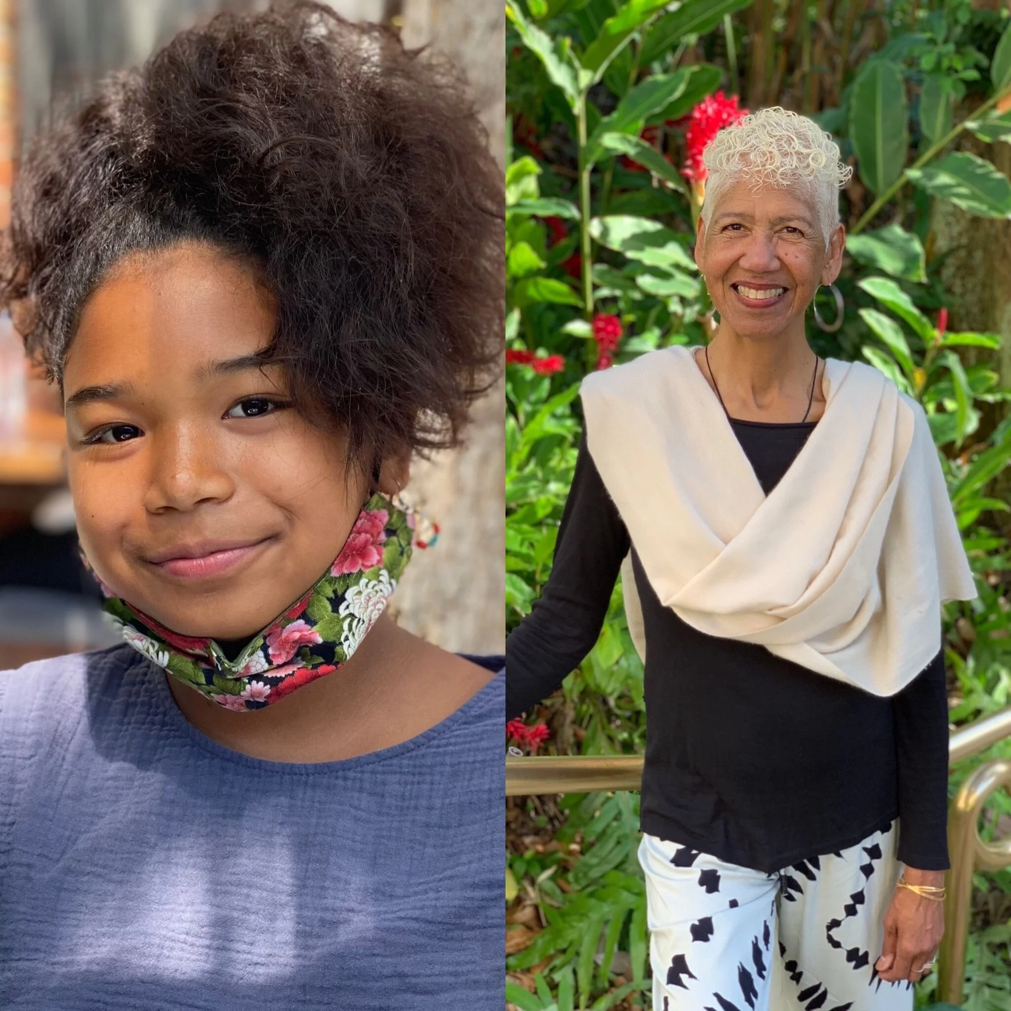 Feeding the Revolution: A Conversation Between Mila Terry-Koon and Ericka Huggins Honoring 55 years of the Black Panther Party