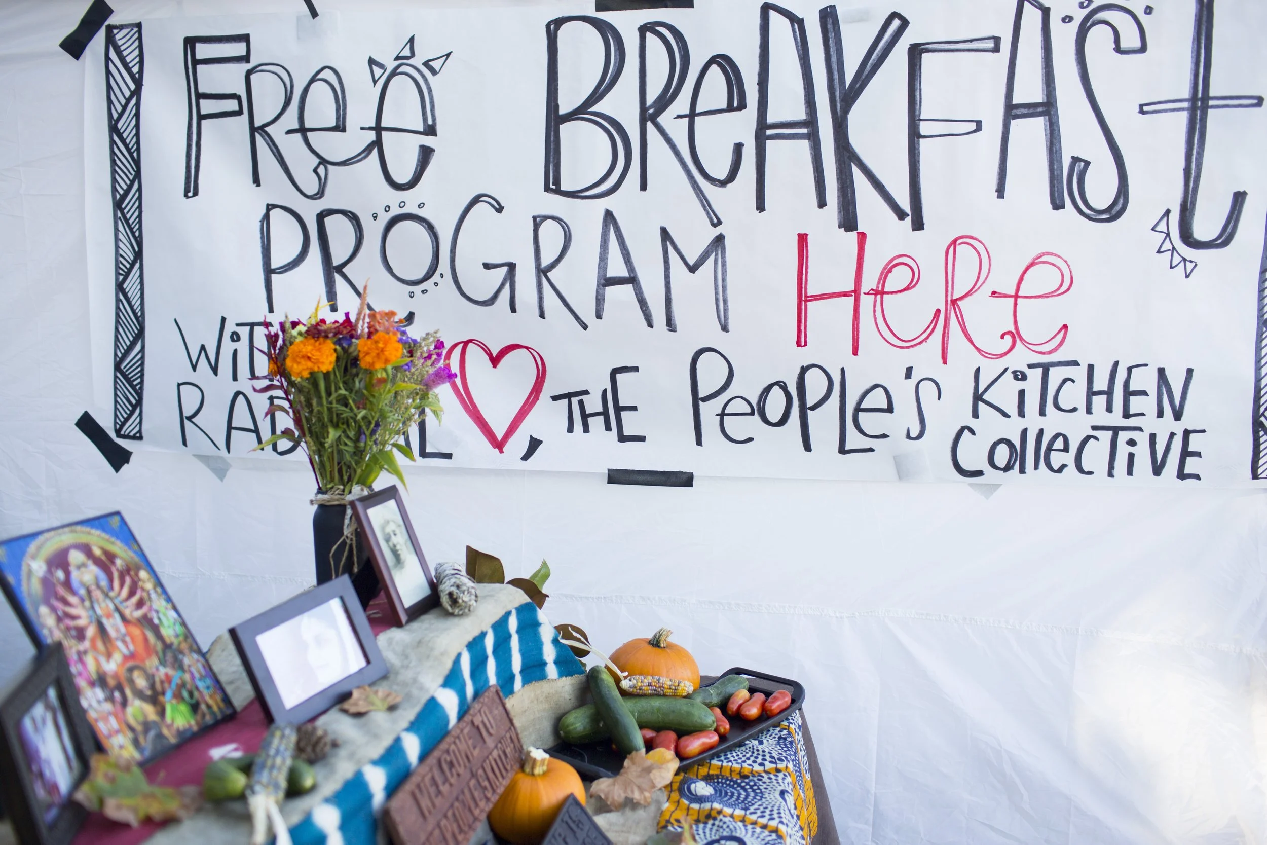 PKC Free Breakfast – Life is Living Festival