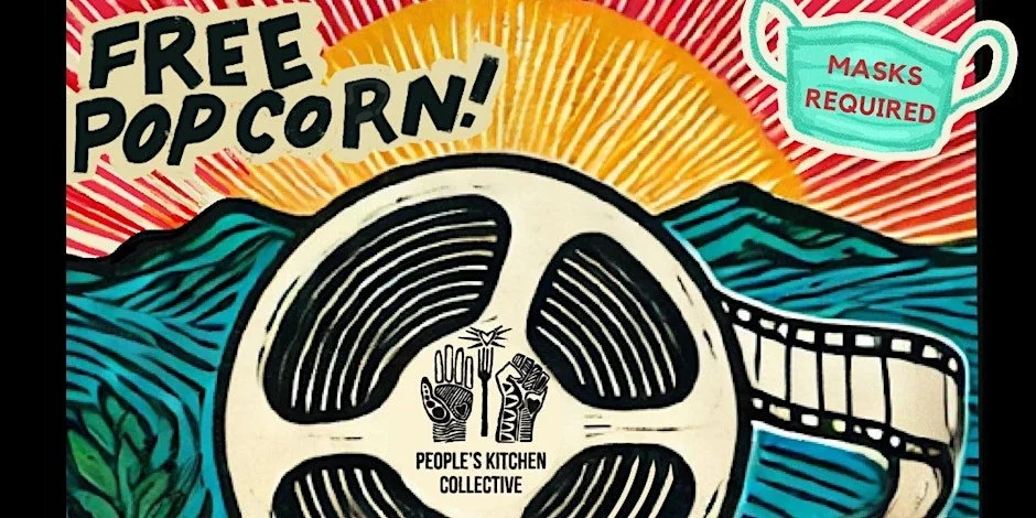 Solidarity Cinema - An Evening with Understory and People's Kitchen Collective