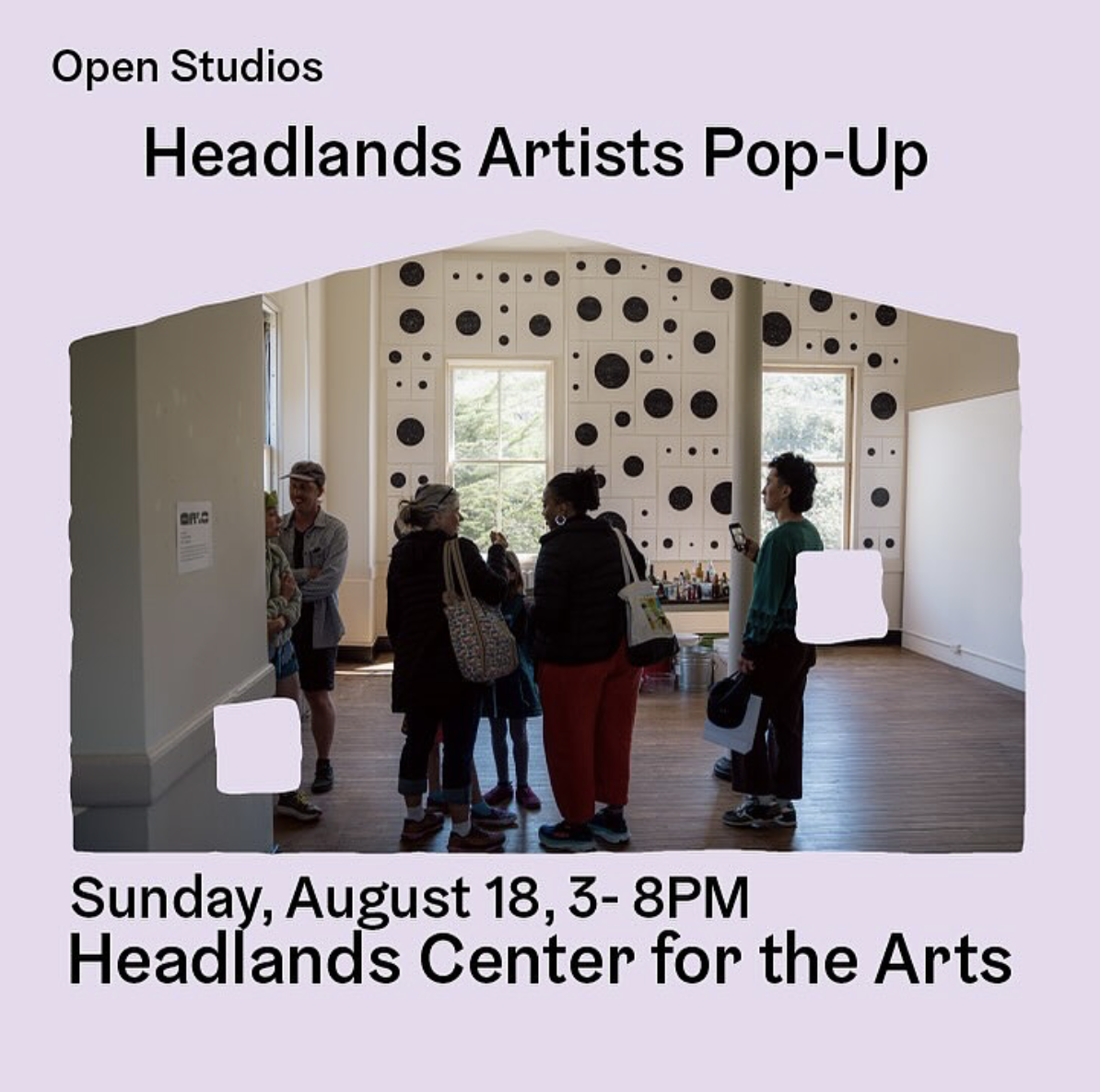 Open Studio - Headlands Artist Popup | EARTH SEED: People's Journey of Radical Hospitality
