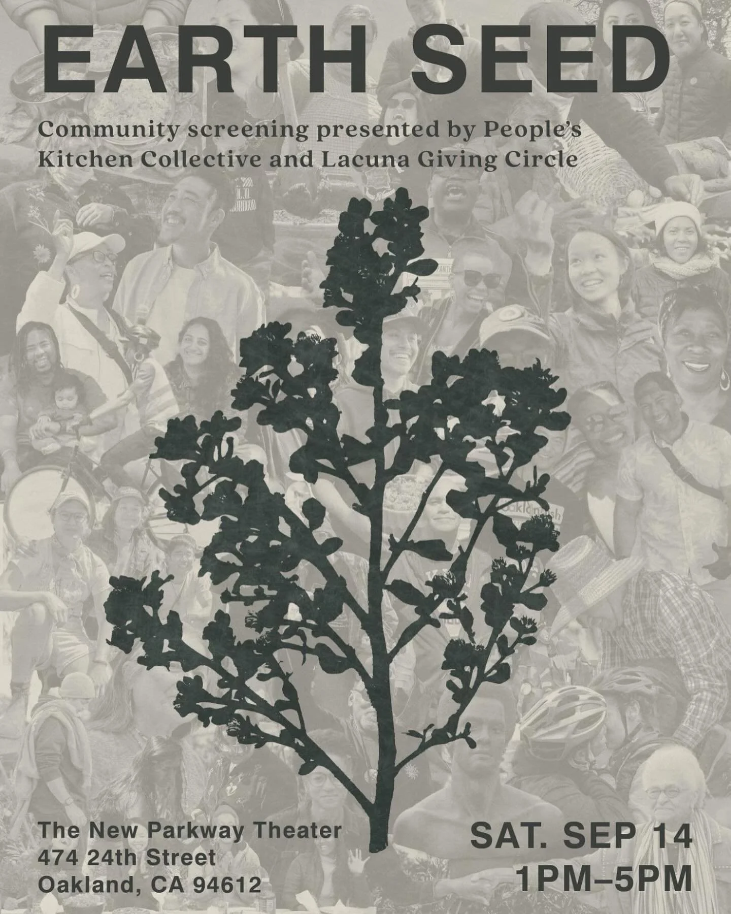 EARTH SEED: A Screening of Radical Hospitality