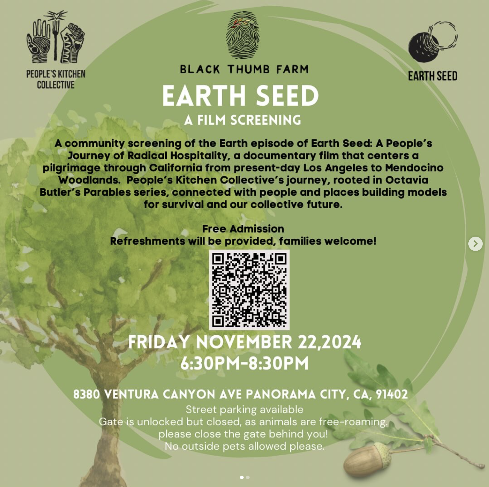 Black Thumb Farm | EARTH SEED: A People's Journey of Radical Hospitality