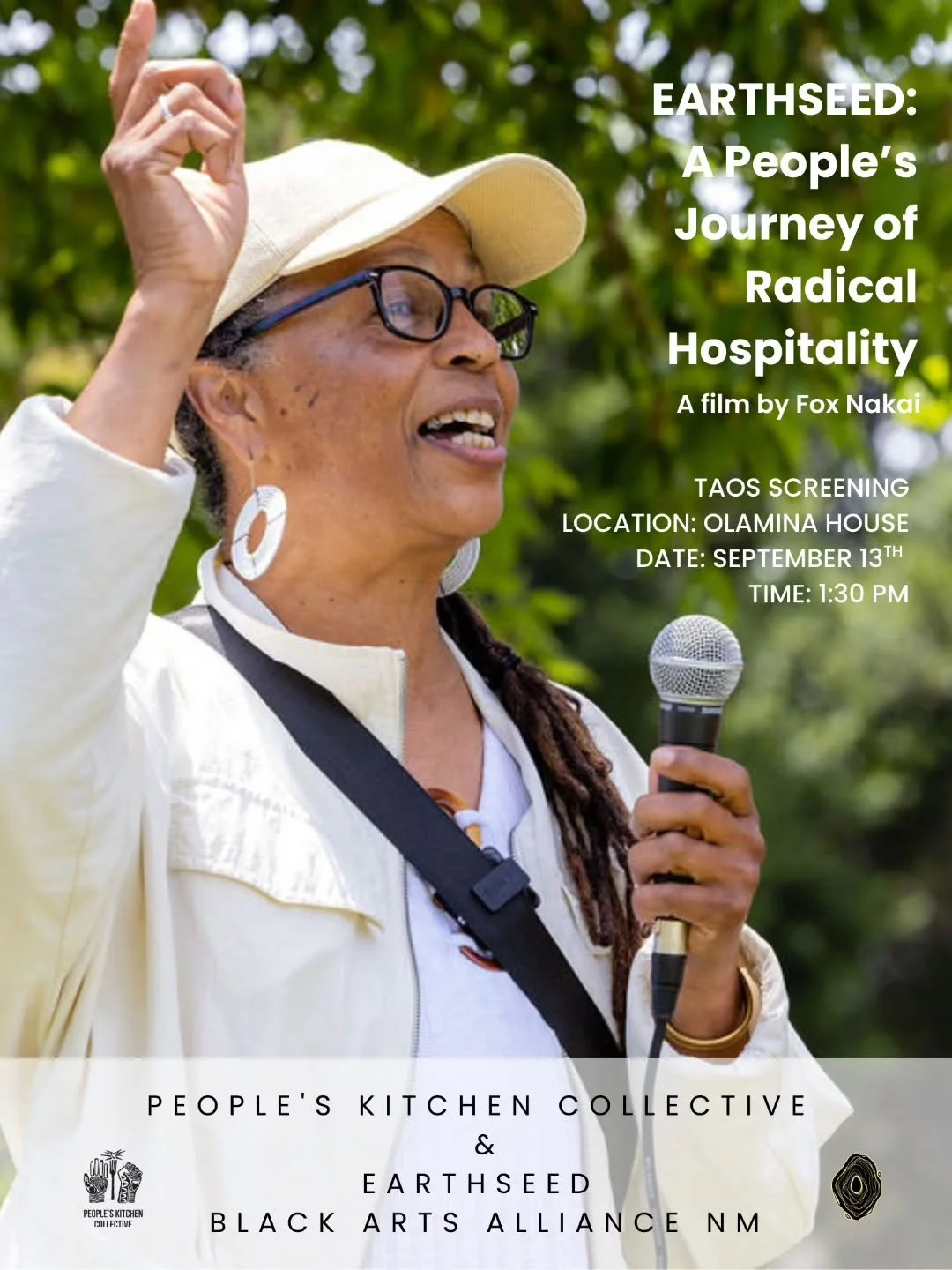 Taos | Earthseed Black Arts Alliance Private Screening