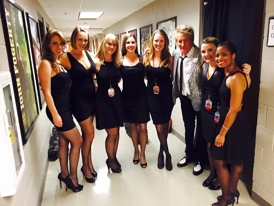 Rod Stewart