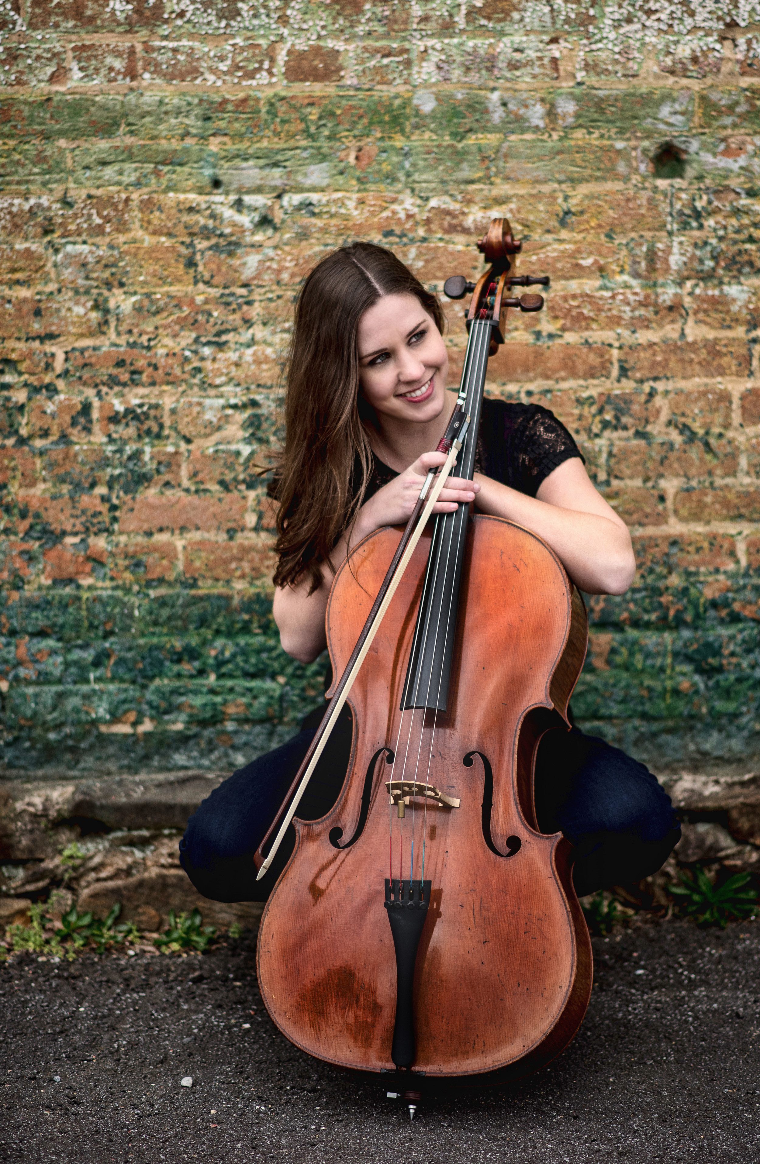 Erica Ransbottom Metro Atlanta Cellist