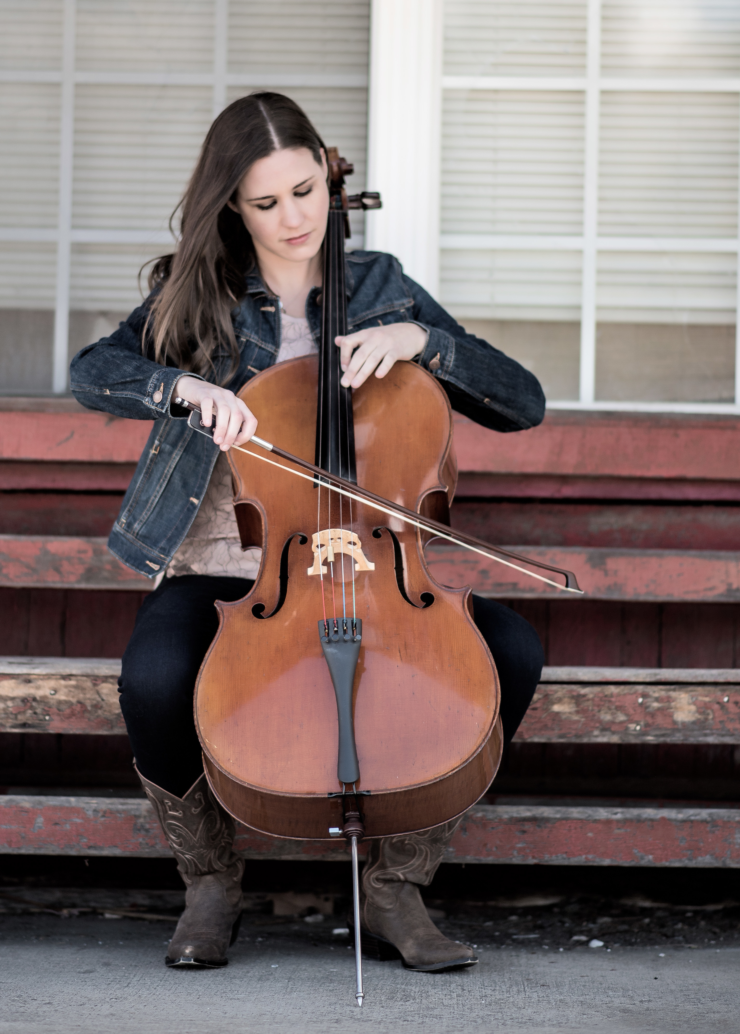 Erica Ransbottom Metro Atlanta Cellist
