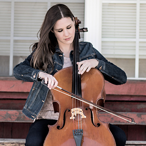 Erica Ransbottom Metro Atlanta Cellist