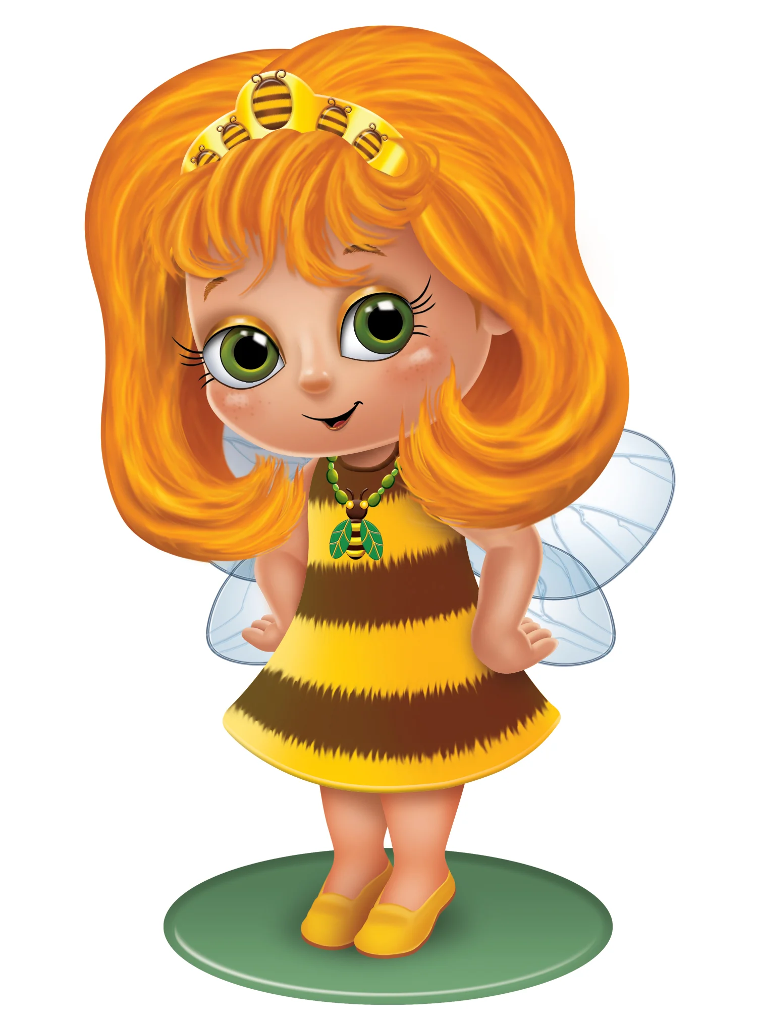 Princess Honeybee