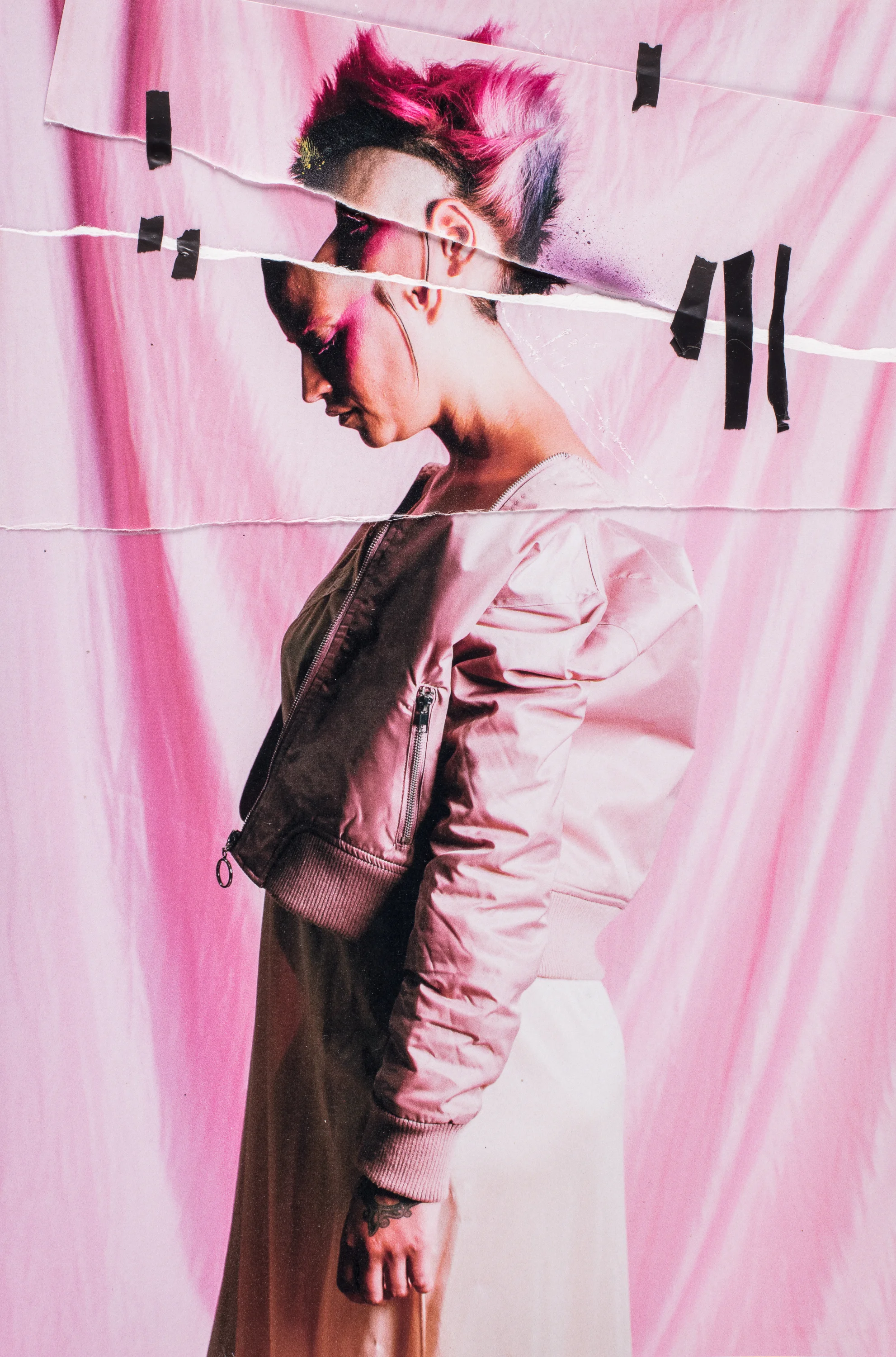 Neo Punk: transcendência, multiplicidade e liberdade