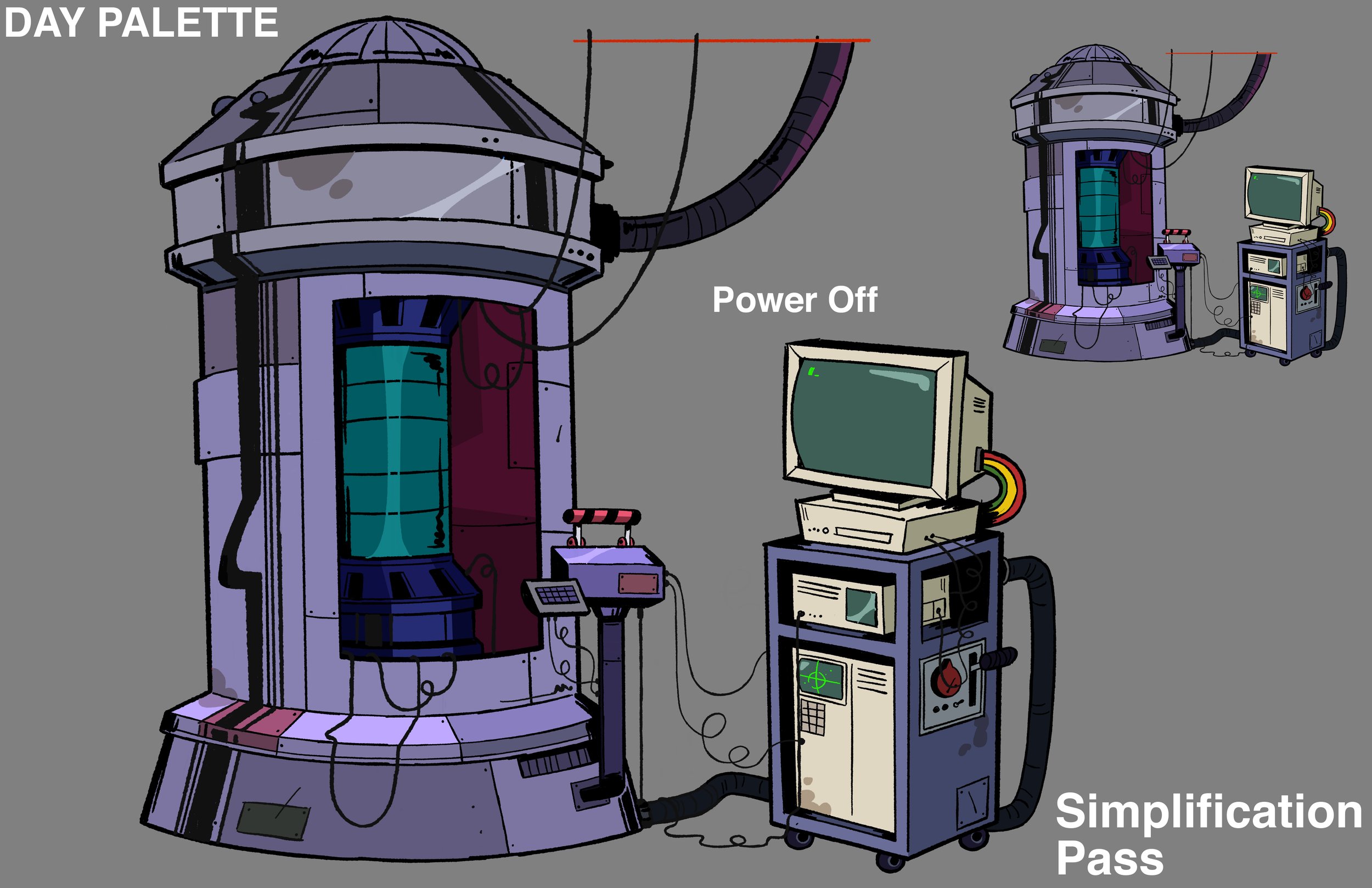 Prop Design
