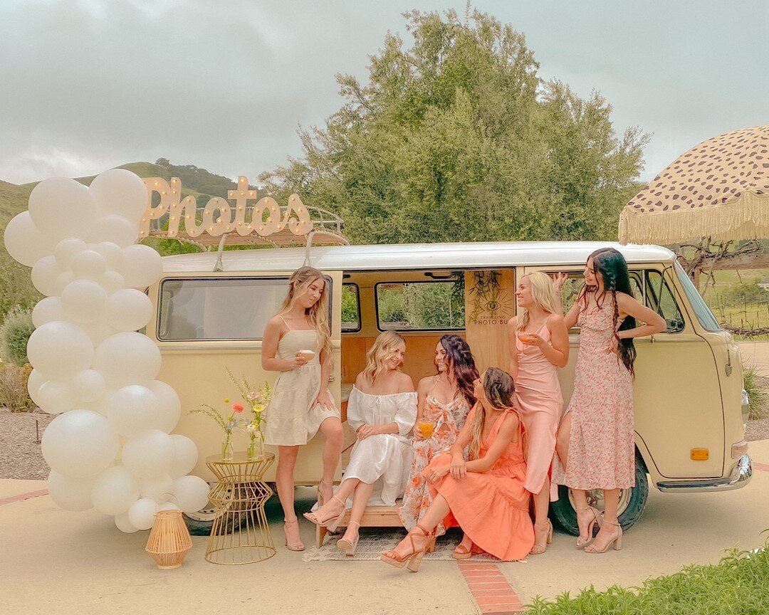 When your Bride Tribe goes all out for your Bachelorette Party and gets you the cutest VW Photo Booth! ⠀⠀⠀⠀⠀⠀⠀⠀⠀
⠀⠀⠀⠀⠀⠀⠀⠀⠀
⠀⠀⠀⠀⠀⠀⠀⠀⠀
⠀⠀⠀⠀⠀⠀⠀⠀⠀
#travlingphotobus #photoboothbus #vwphotobooth #bacheloretteparty #bridetribe
