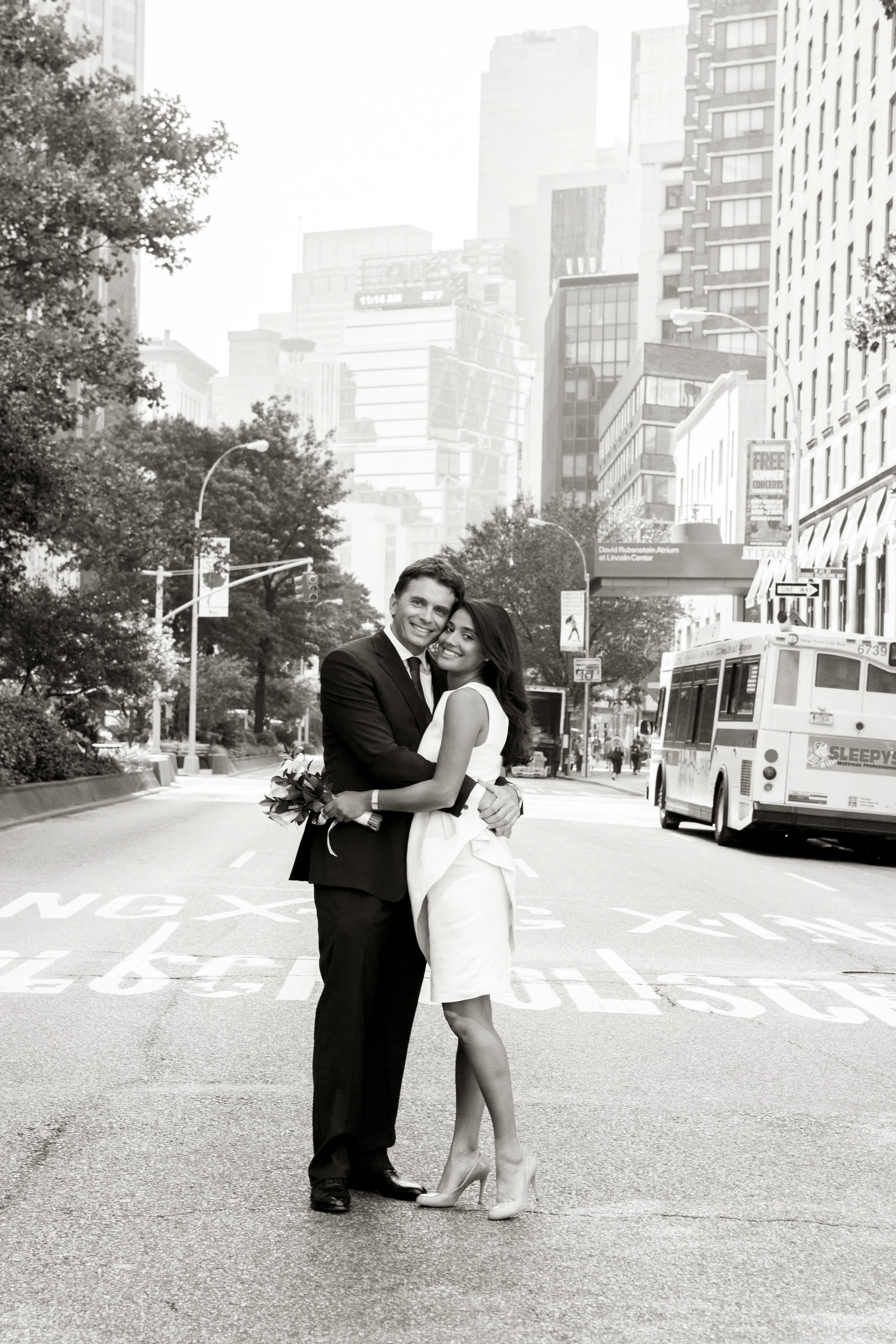City Hall Wedding, New York