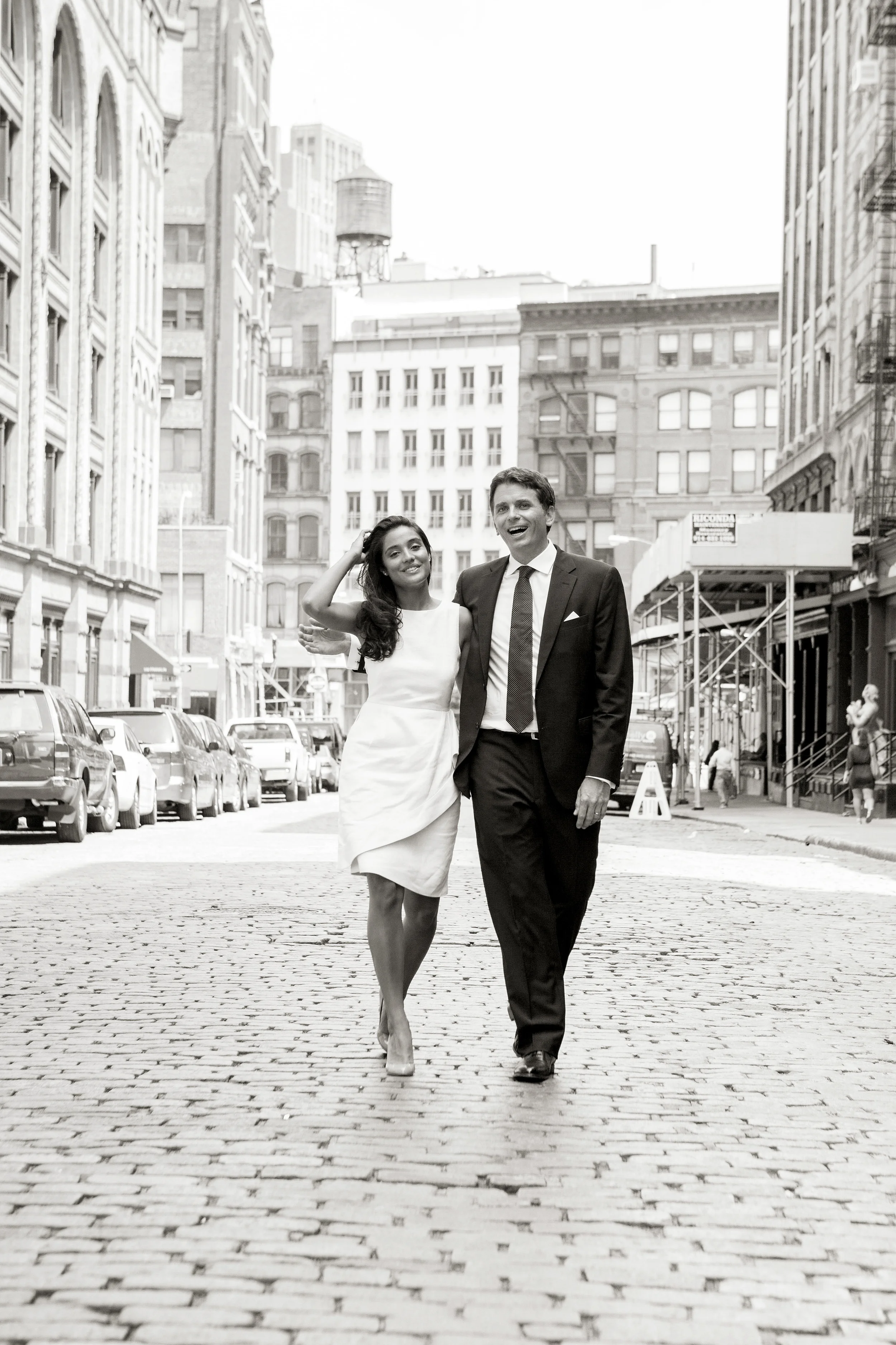 City Hall Wedding, New York