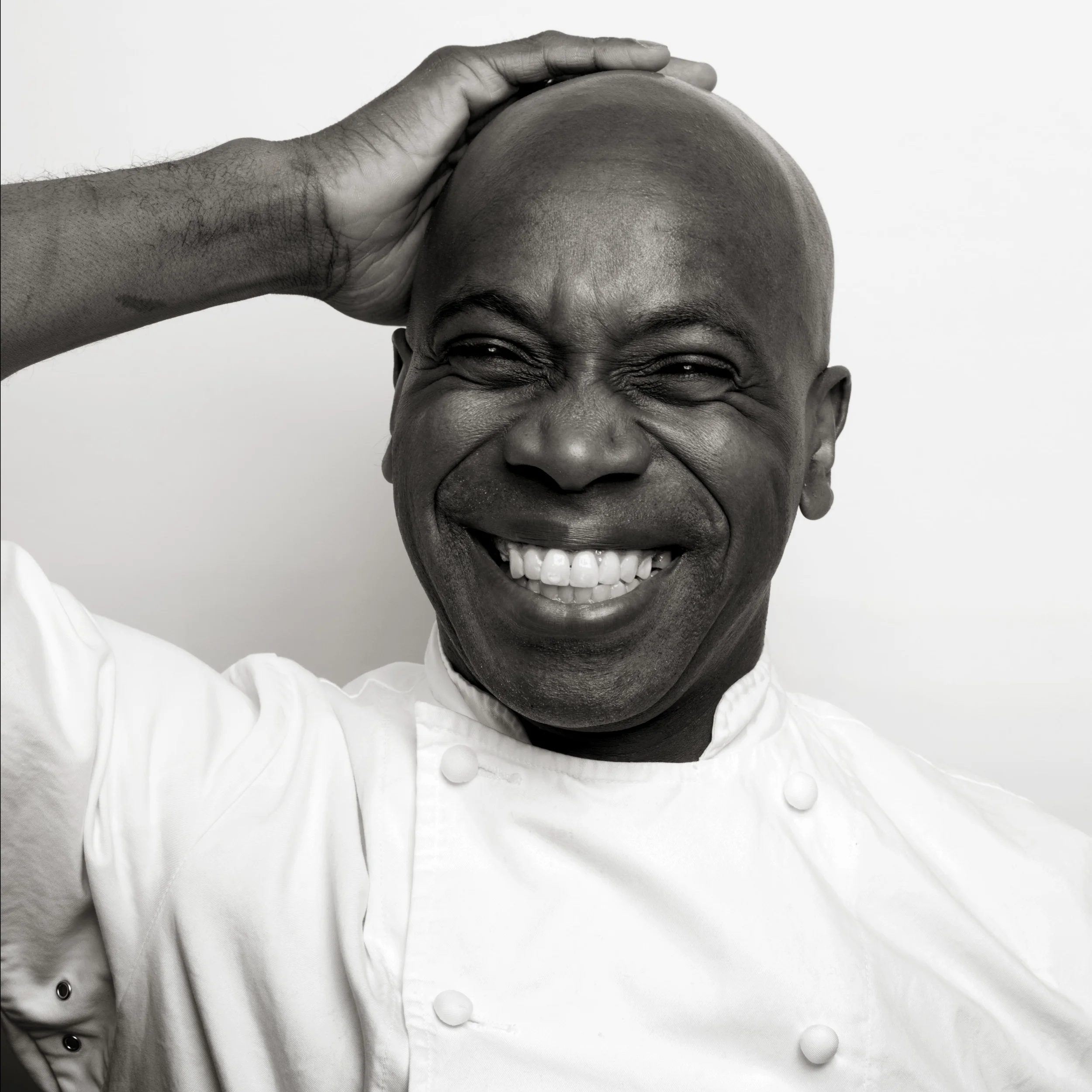 Joe Bowie, master baker