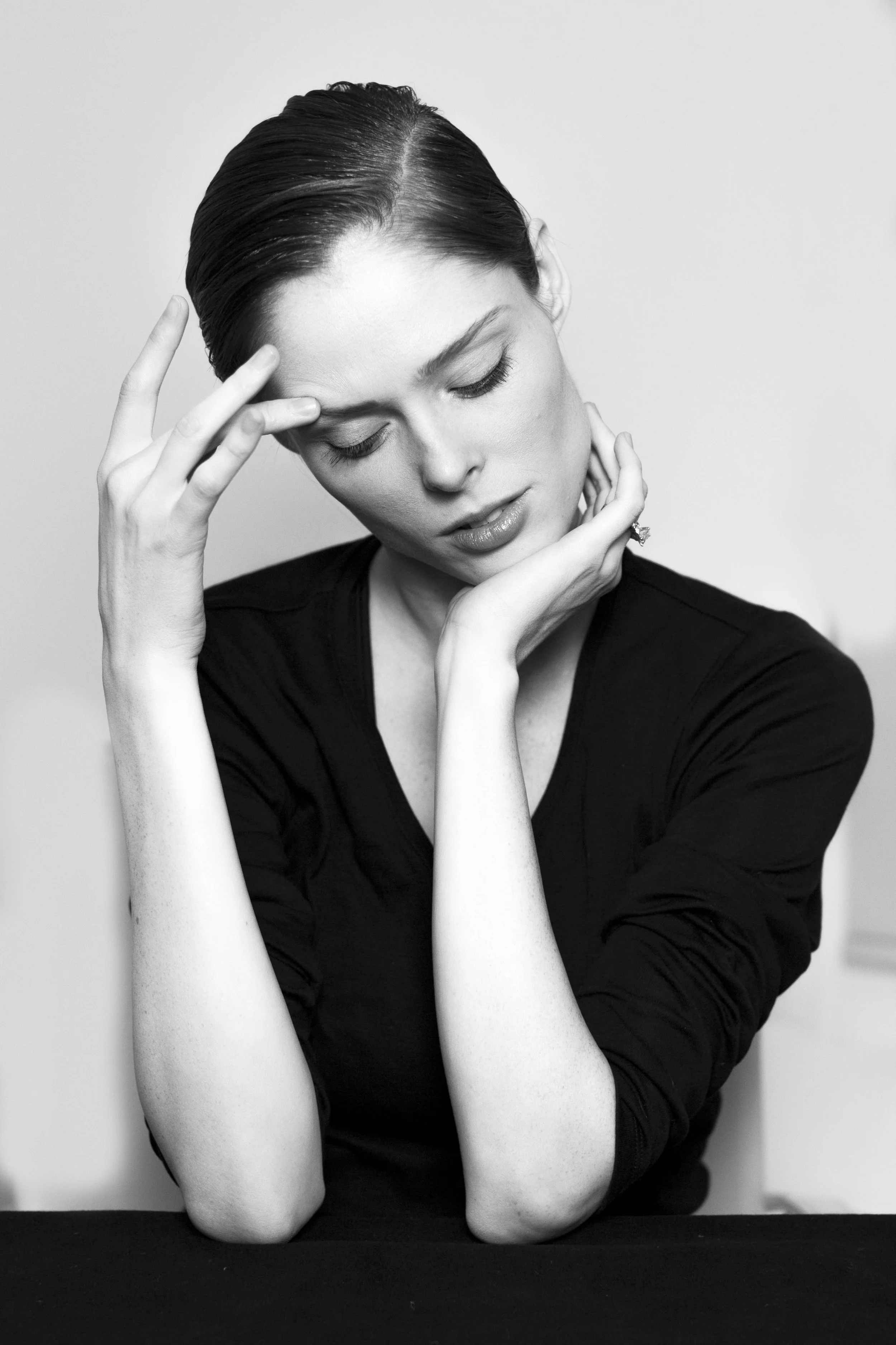 Coco Rocha, model