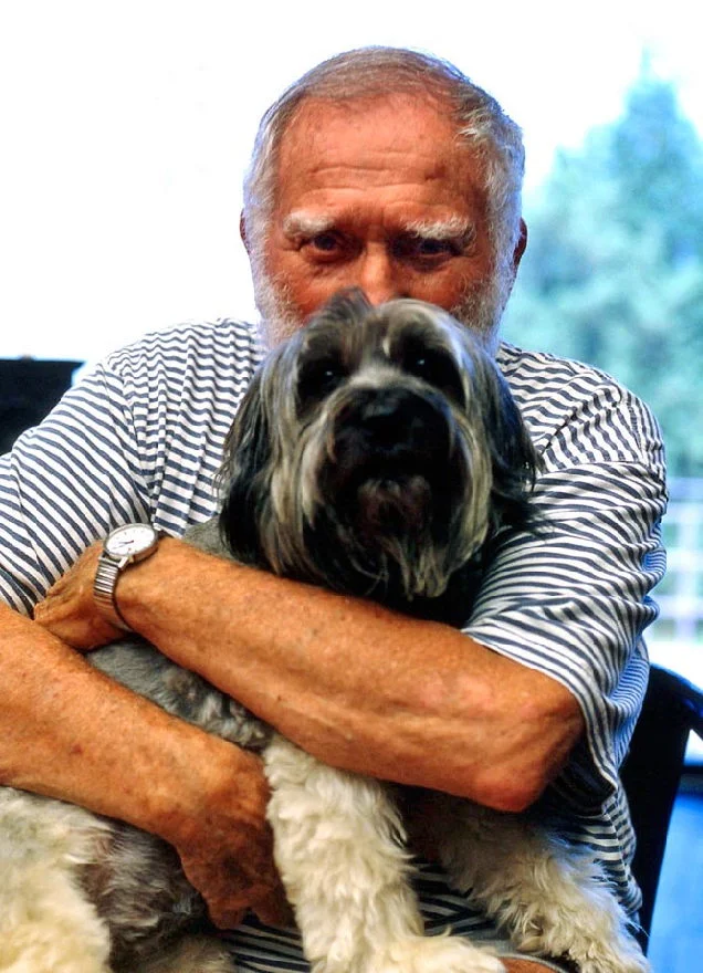Designer Ward Bennett