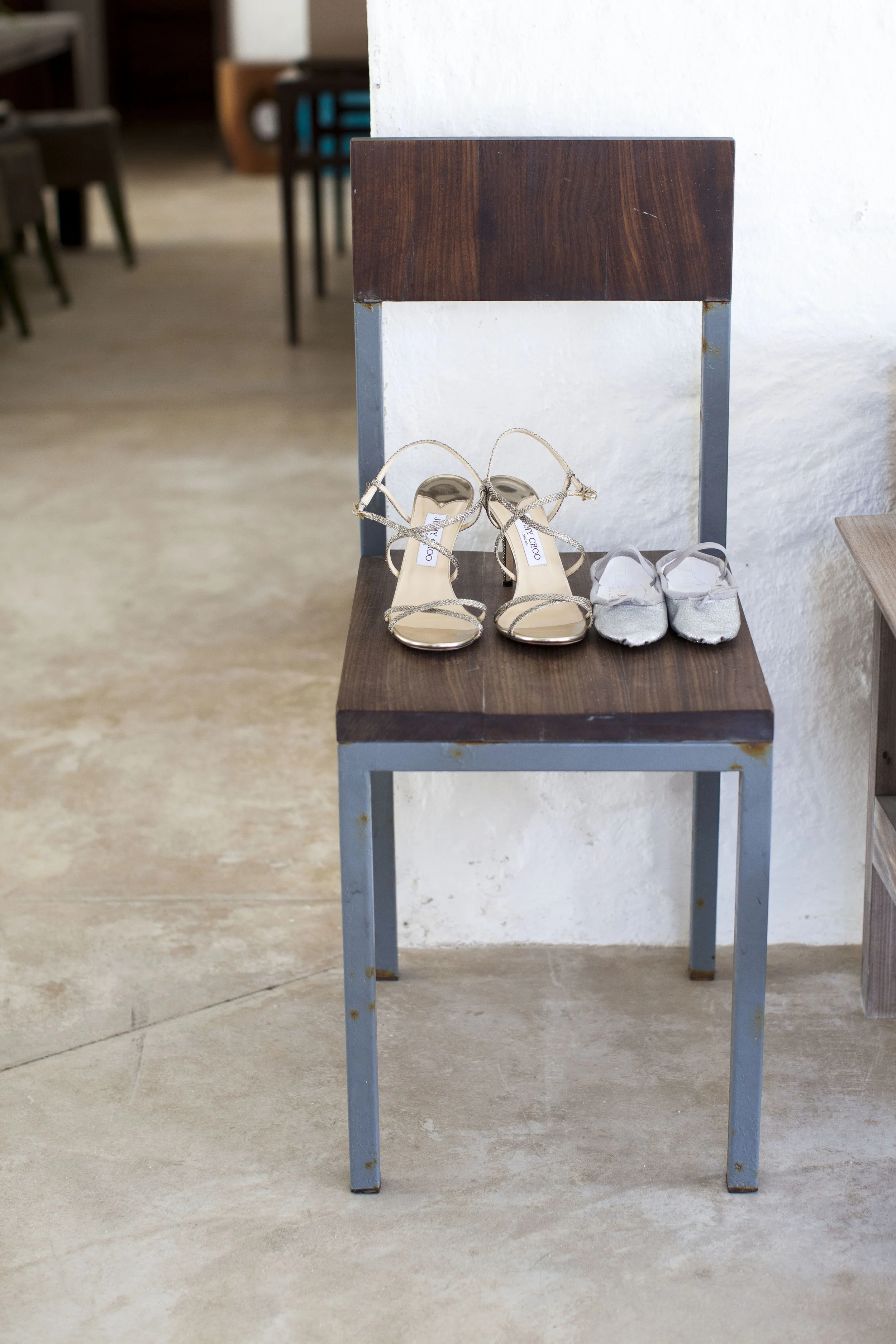 Mustique wedding