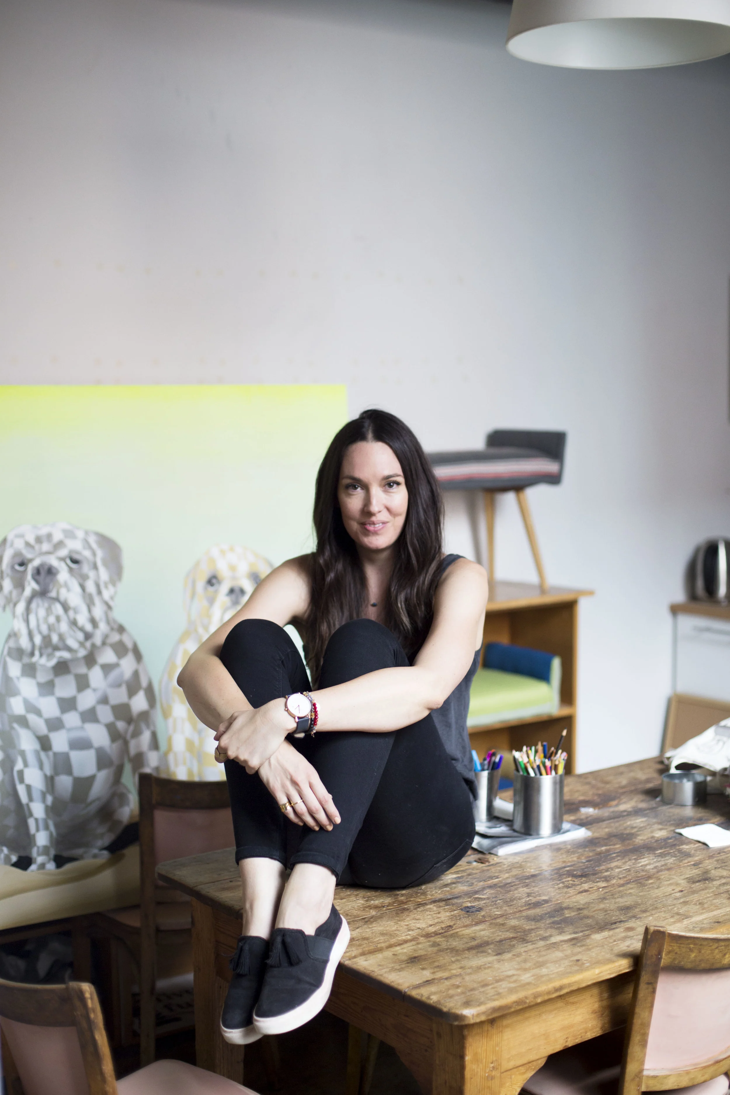 Sarah Edwards, artist