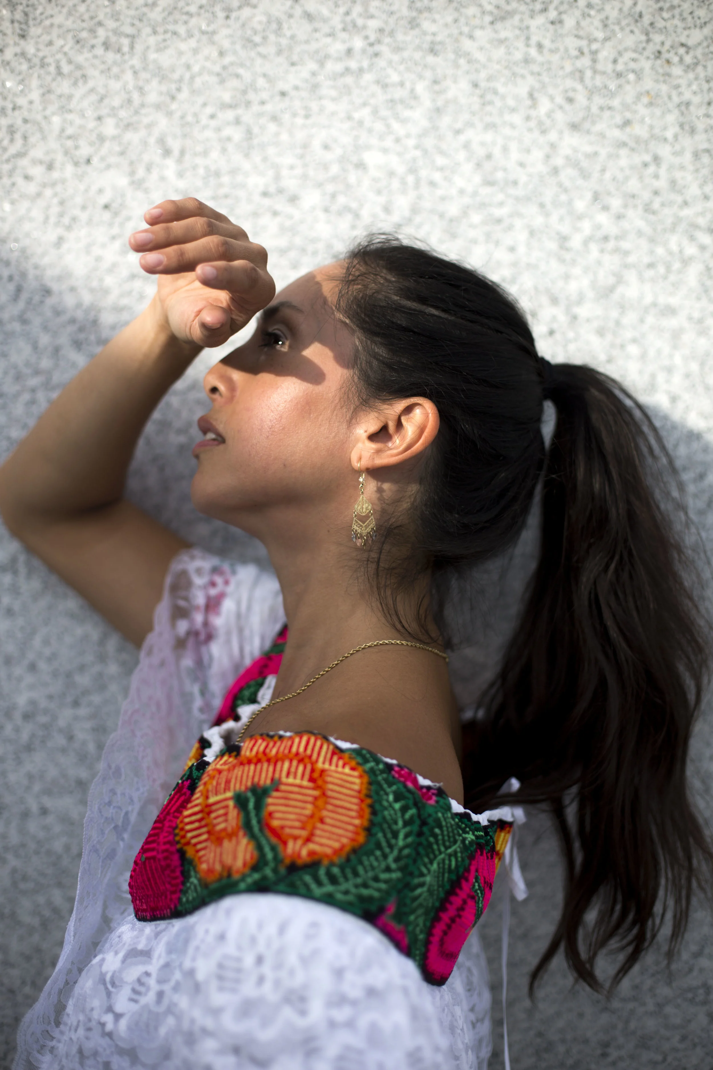 Mucuy Bolles, dancer