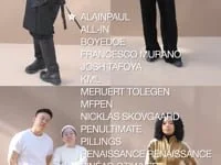 LVMH Prize 2025 Semi final