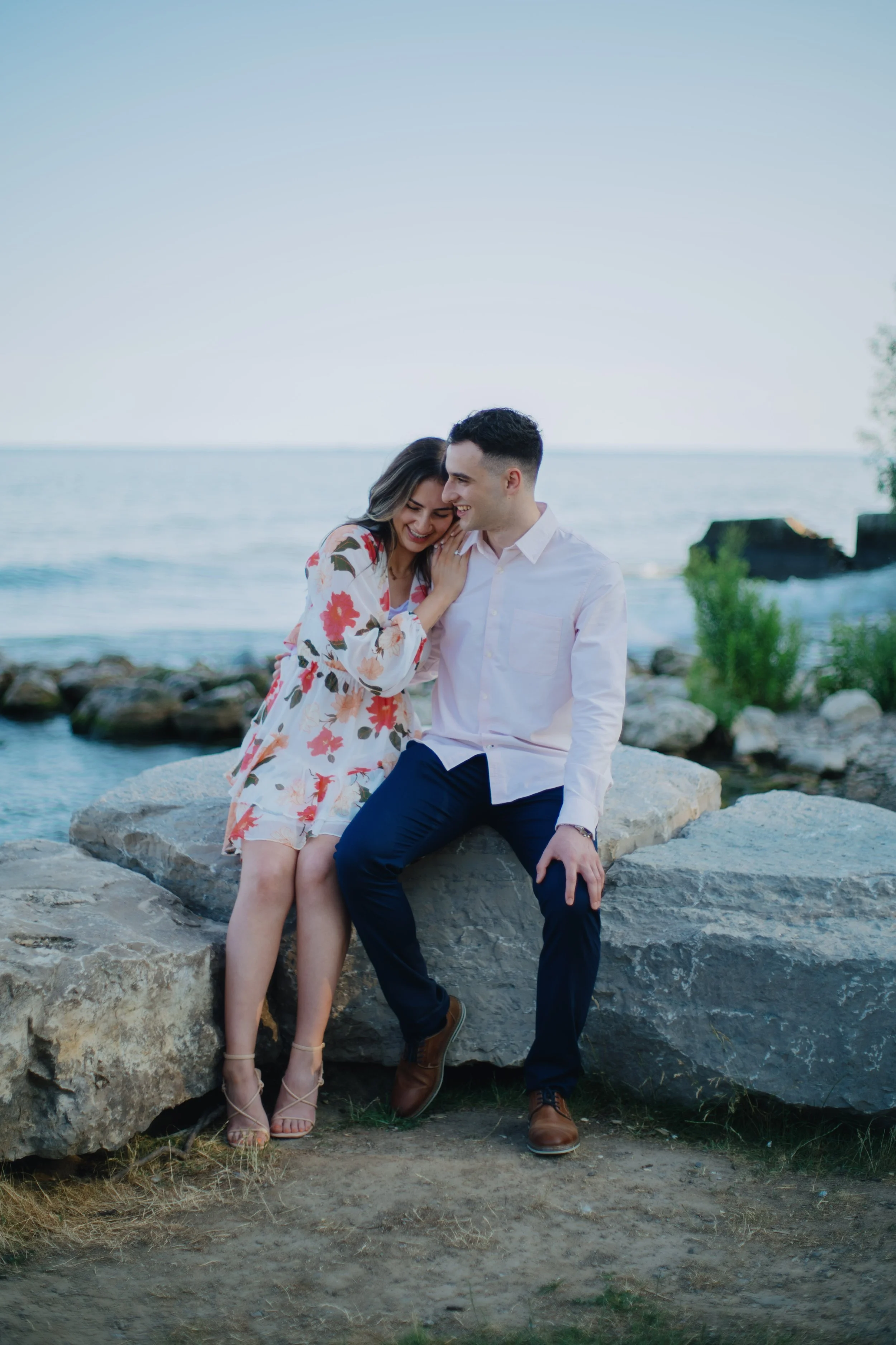 Fadi and Zina | Proposal