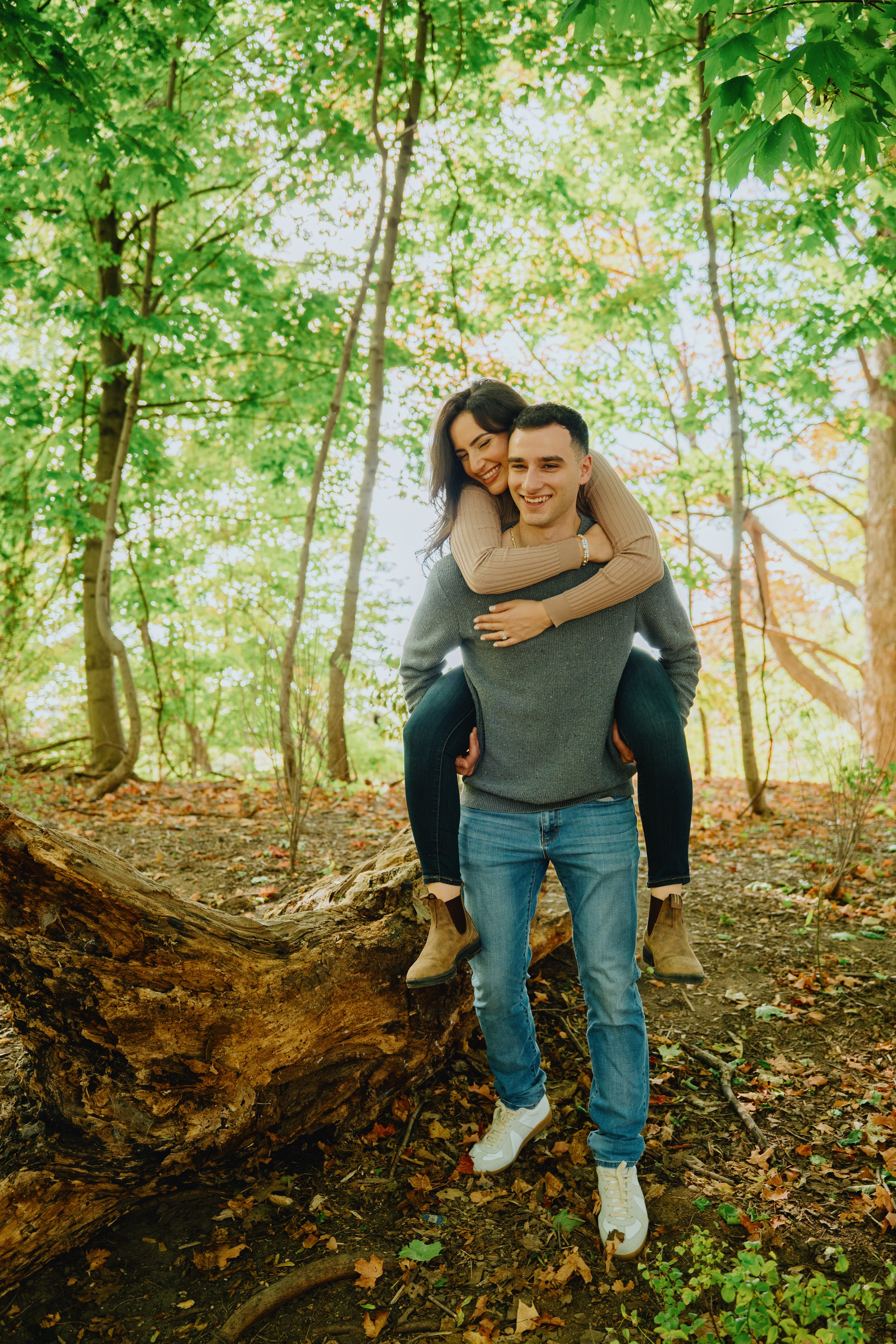 Fadi and Zina | Engagement