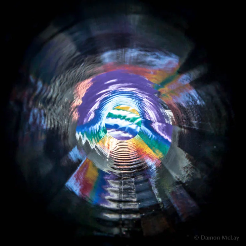 Rainbow Ripple