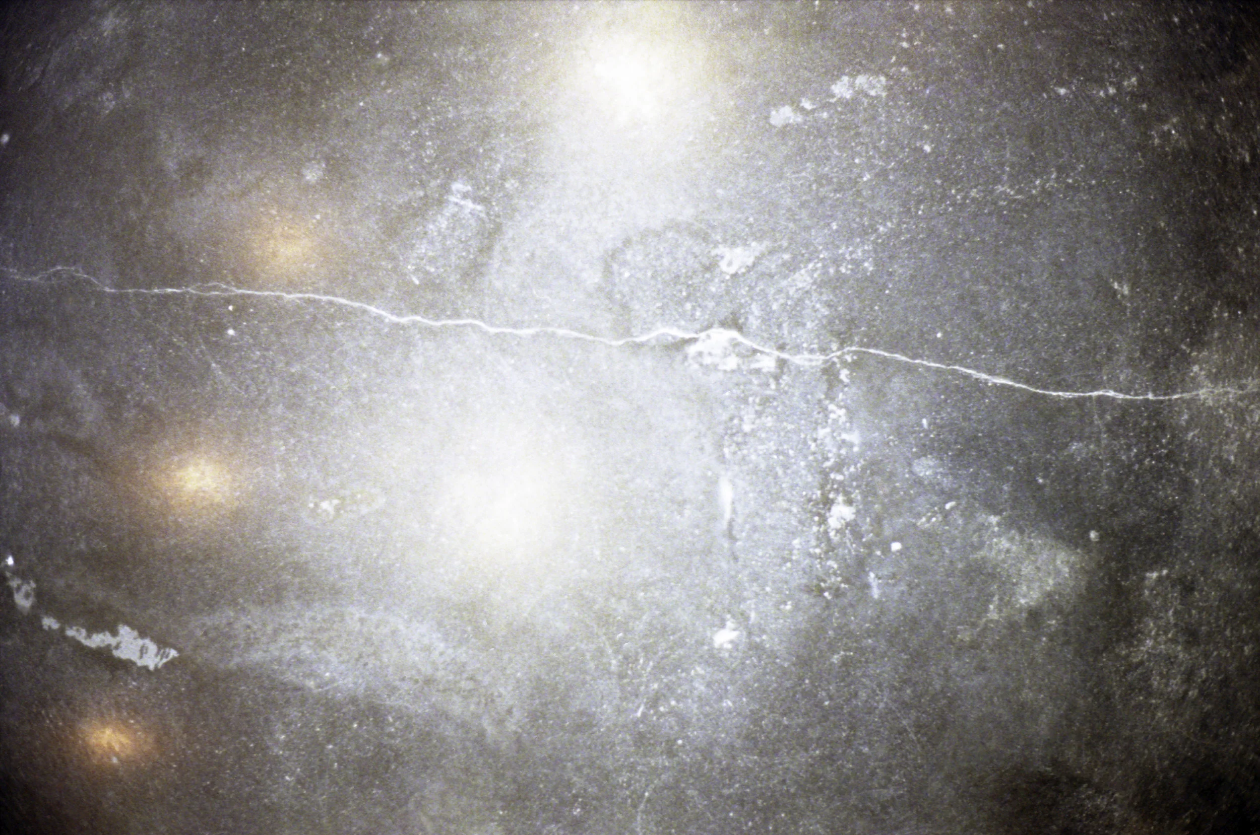 strange-eyed constellations, Pigment Print