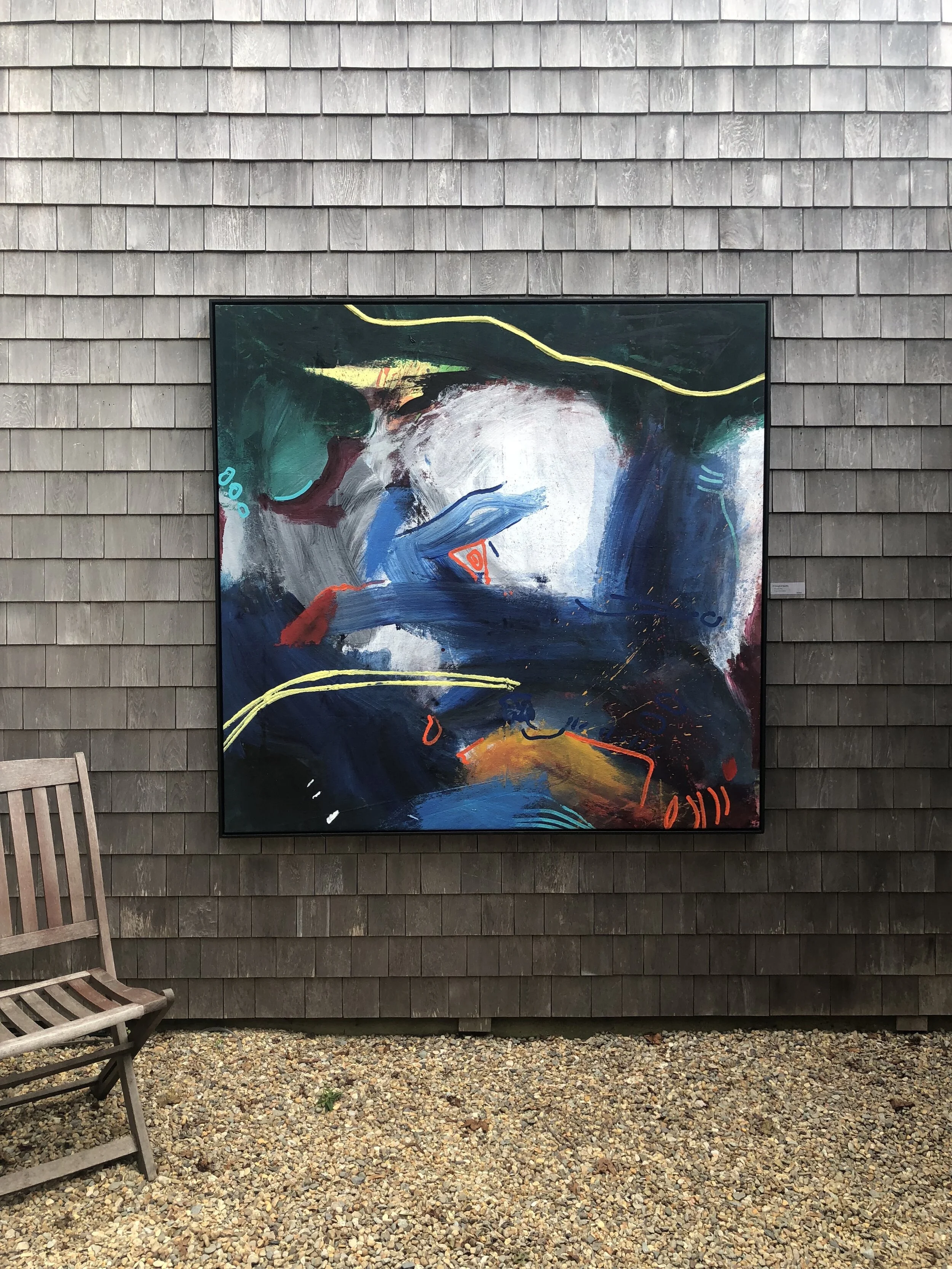 Its Rough At Squibby