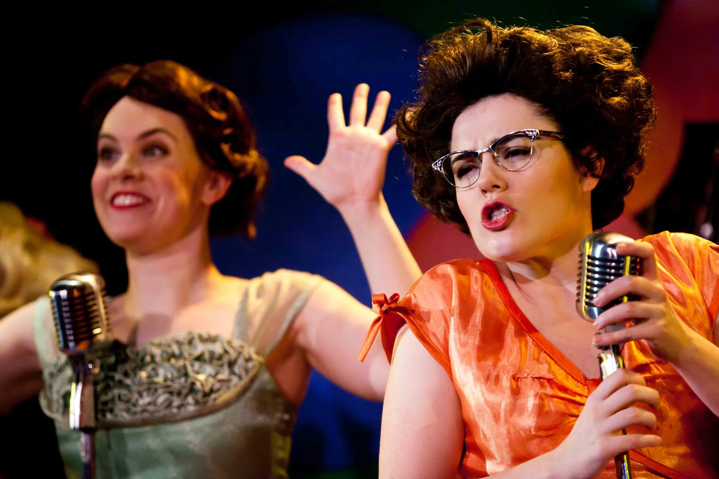 Missy Miller in The Marvelous Wonderettes- Hey Look!
