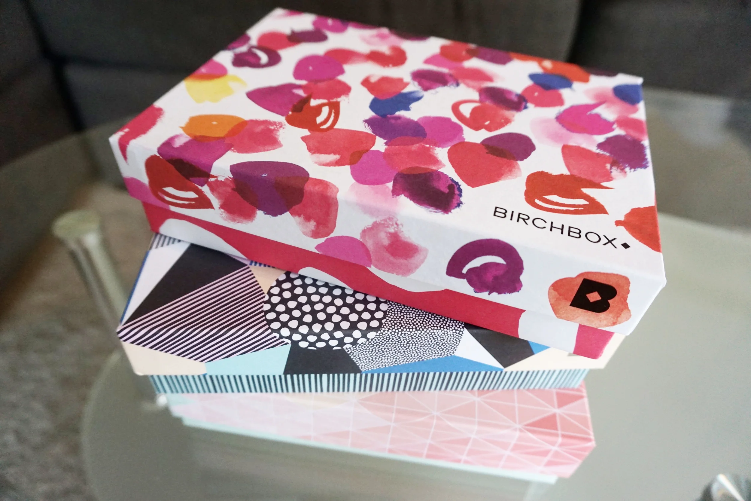 Birchbox Favorites