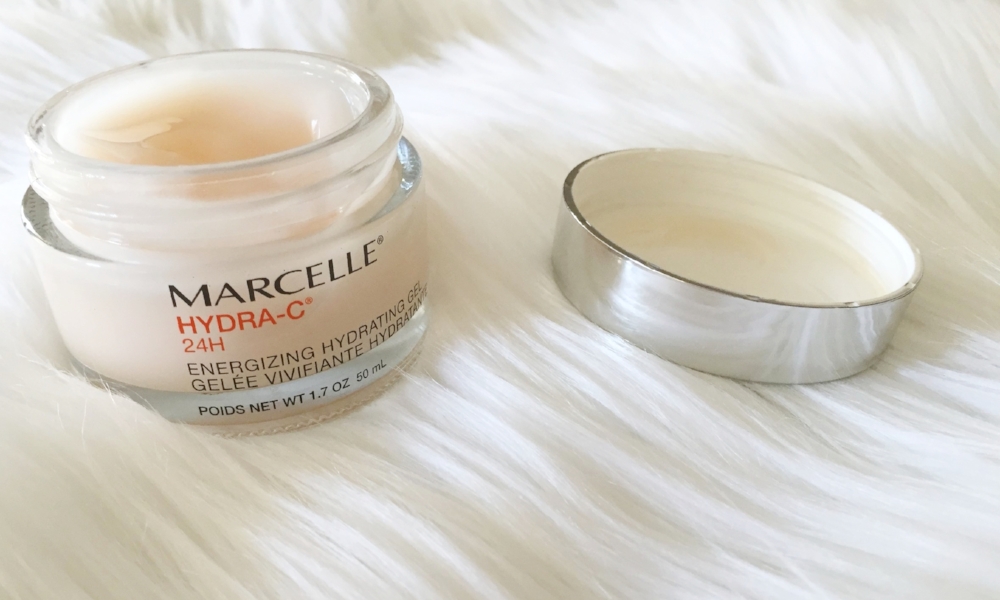 Marcelle Hydra-C 24H Energizing Hydrating Gel