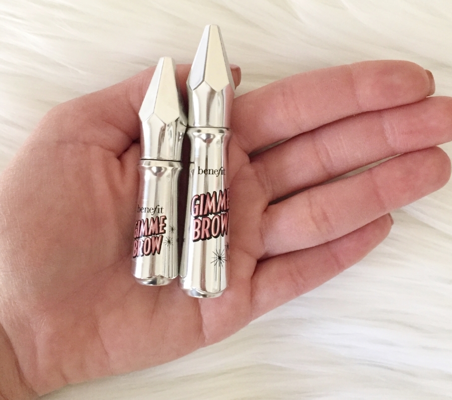 Benefit Gimme Brow Volumizing Fiber Gel 
