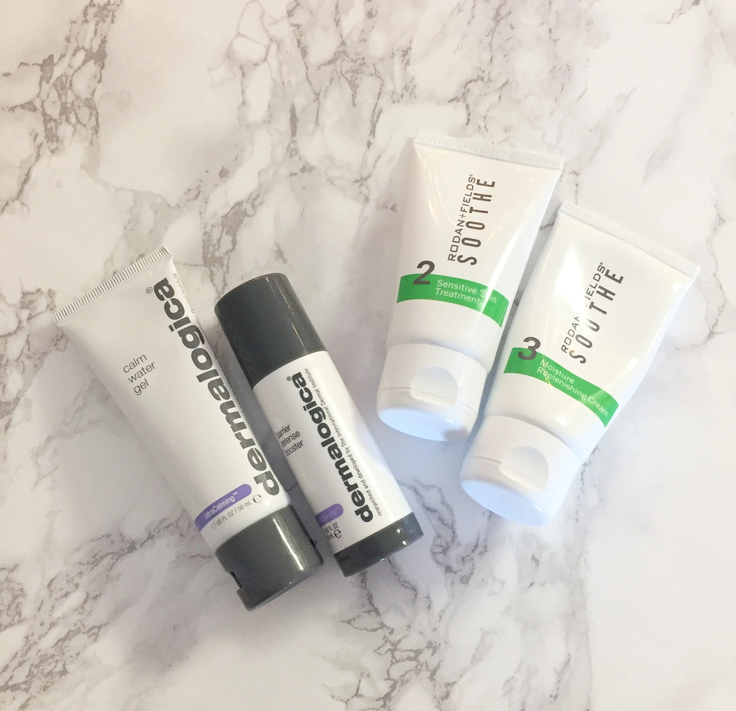 Alternative Regimens to Rodan + Fields