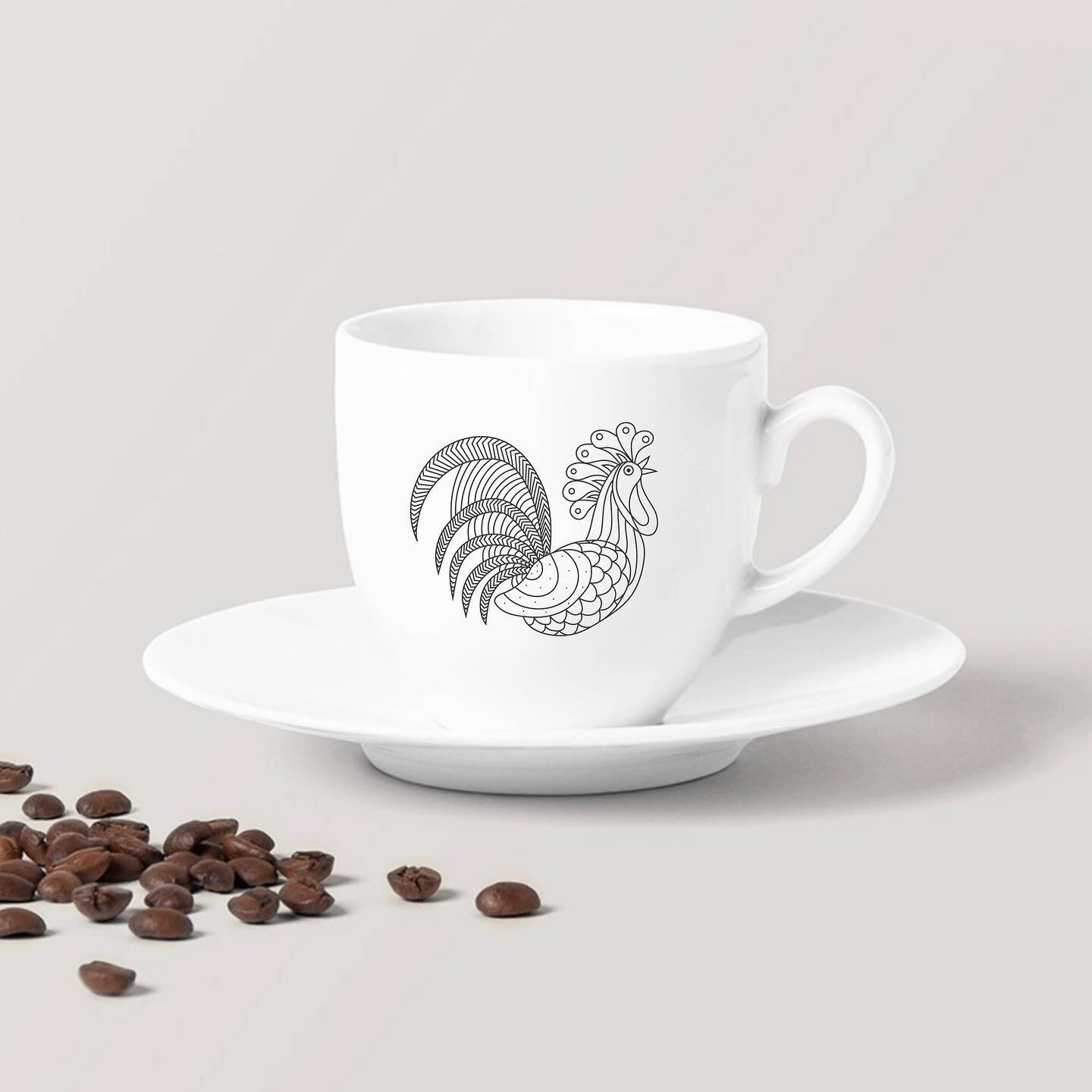 ☕️ 

#riseandshine #caperteecoffee #fromthepaddock #farmmarket #farmshop #caperteevalley #coffeebrand #coffeebranding #branddesign #logodesigner #sydneygraphicdesigner #brandidentity #graphicdesign