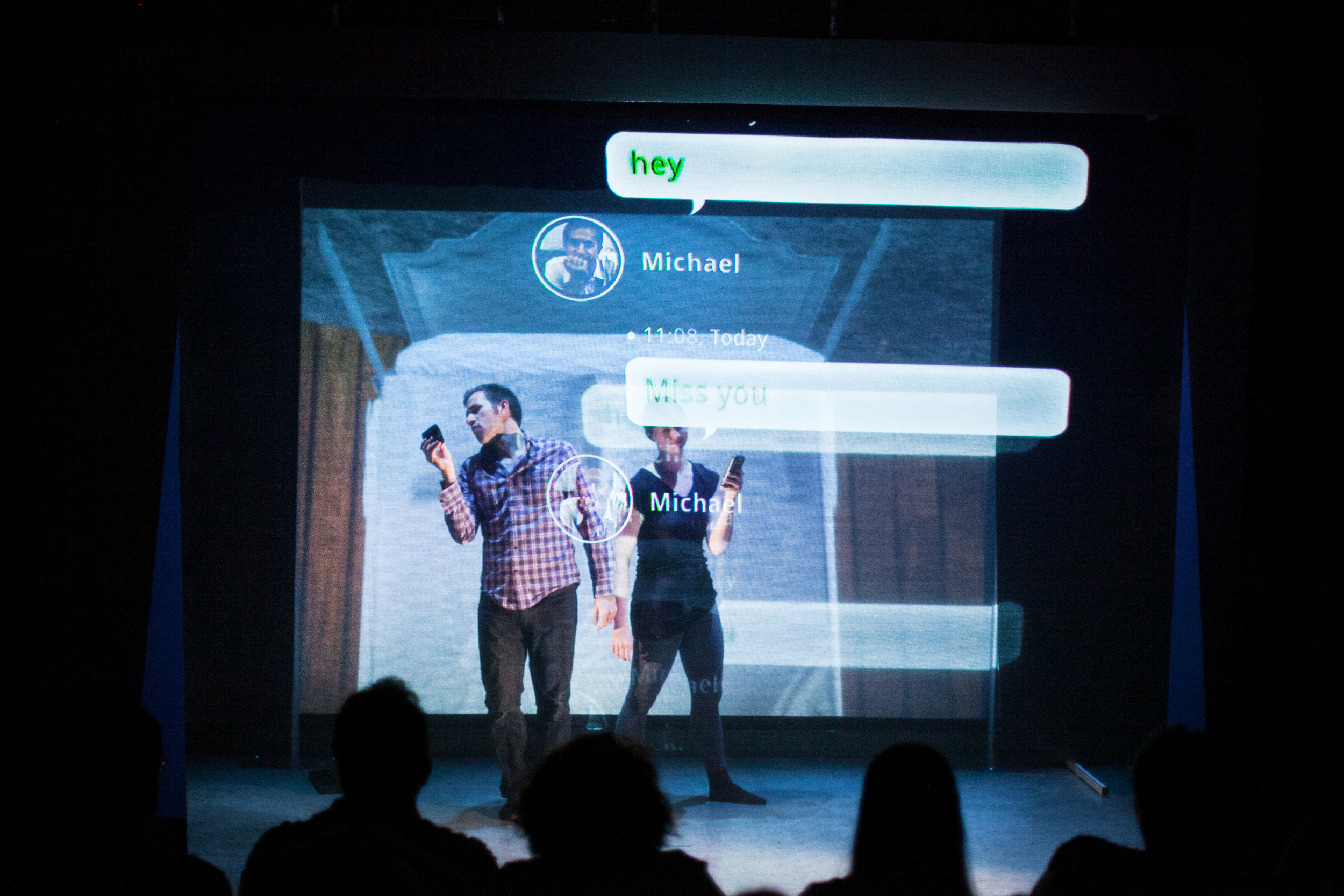 Sven Ortel, Projection Designer, Advisor, UT Integrated Media
