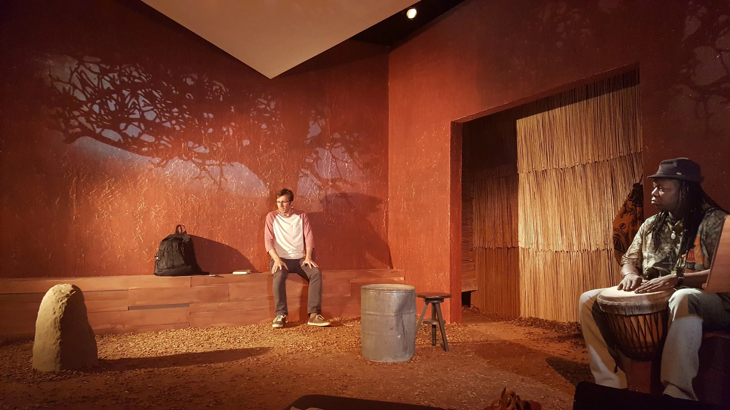 Zachary Stewart, Theater Mania