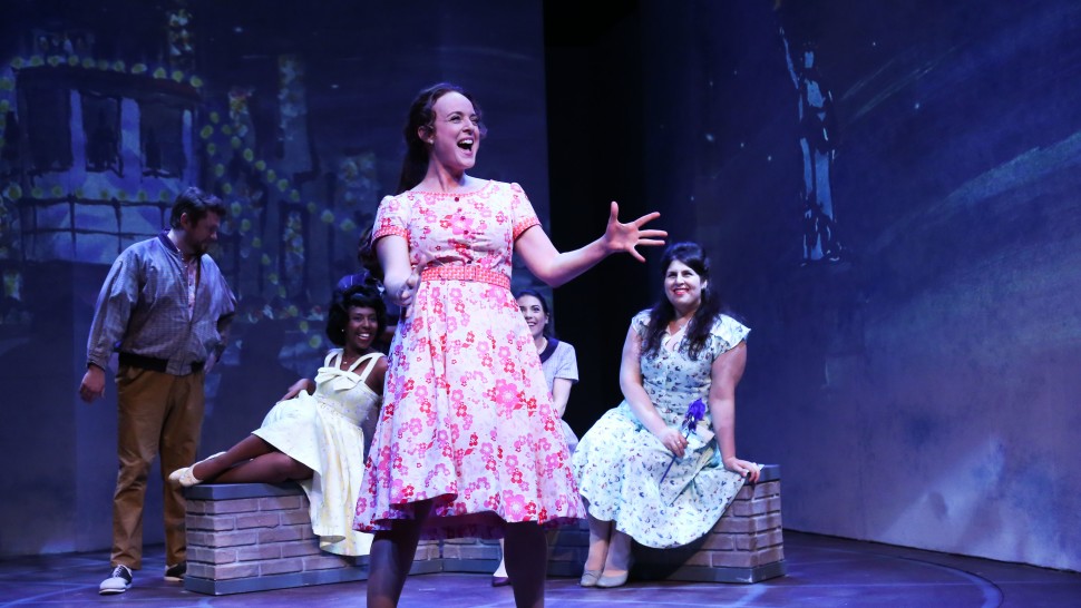 Lexi Orphanos, theasy.com