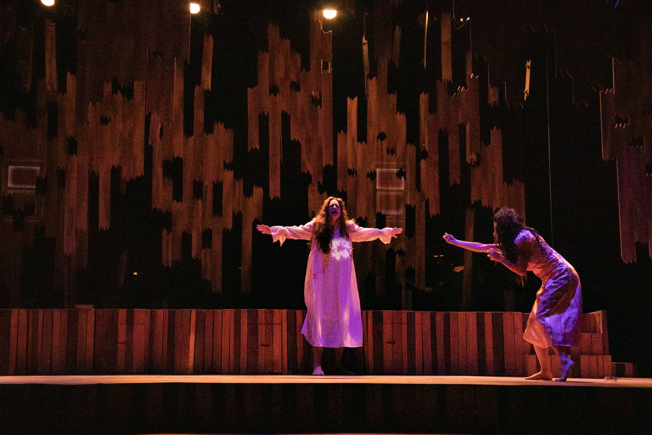  Projection Design for Carrie the Musical. Ryan Belock, Projection Designer 