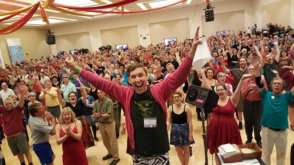 Flurry Festival, Saratoga Springs, New York