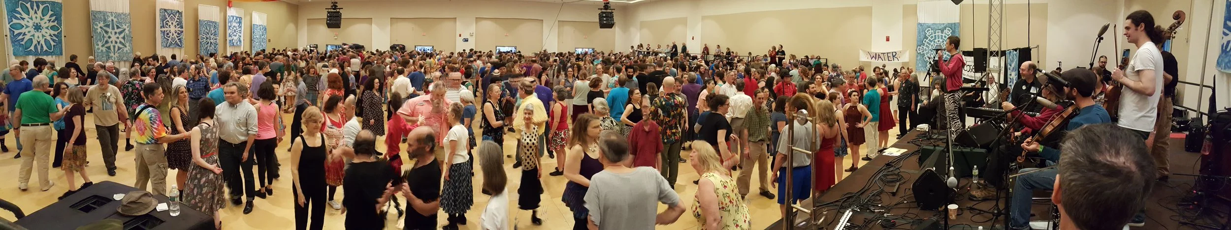 Flurry Festival, Saratoga Springs, New York